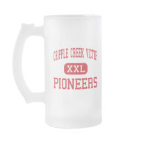 Cripple Creek Victor - Pioneers - Cripple Creek Coffee Mug
