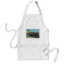 Cripple Creek, Victor Railway, Colorado, U.S.A. Aprons