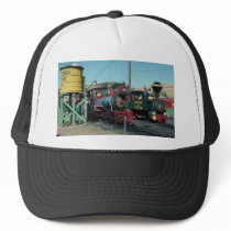 Cripple Creek, Victor Railway, Colorado, U.S.A. Hat