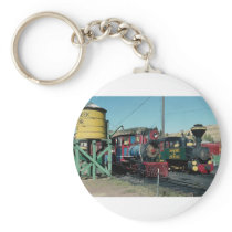 Cripple Creek, Victor Railway, Colorado, U.S.A. Key Chains