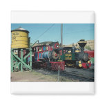 Cripple Creek, Victor Railway, Colorado, U.S.A. Magnets