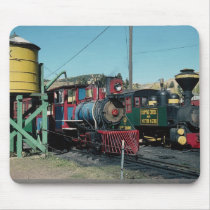 Cripple Creek, Victor Railway, Colorado, U.S.A. Mouse Pad