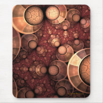 Crippled Sphere of Life Mousepads