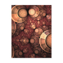 Crippled Sphere of Life Post Cards