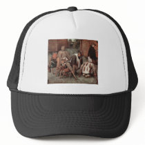 Cripples by Pieter Bruegel Trucker Hat
