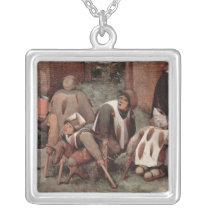 Cripples by Pieter Bruegel Custom Jewelry
