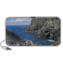 CRIQUE DE MENEAU HAUT-PARLEURS iPod