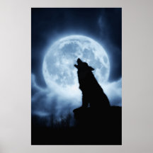 Cris de la grande affiche de nuit