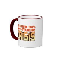 CRISIS MUG