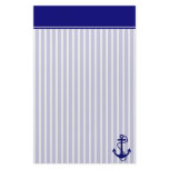 Crisp l Anchor Stationery with Letterhead