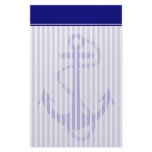 Crisp l Anchor Stationery with Letterhead