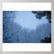 Crisp Morning Posters