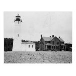 Crisp Point Lighthouse Post Cards