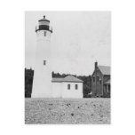 Crisp Point Lighthouse Post Card