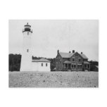 Crisp Point Lighthouse Post Cards