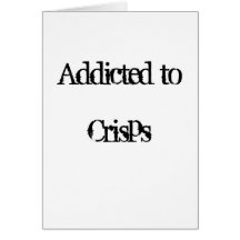Crisps Greeting Cards