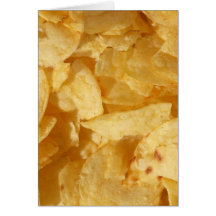 Crisps Greeting Cards