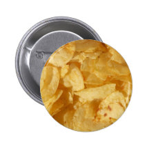 Crisps Pinback Button
