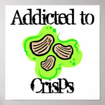 Crisps Print