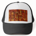 Crispy Bacon Hat