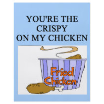 crispy chicken lovers
