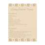 Crispy French Toast Postcard
