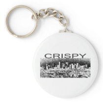 Crispy Key Chain