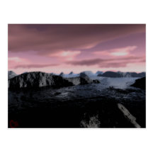 Crispy Sky Postcards