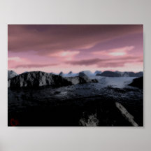Crispy Sky Posters