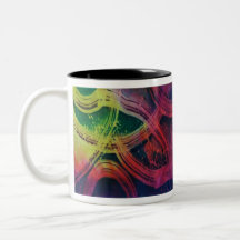 Criss Cross Mugs