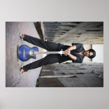 Criss Starr Poster