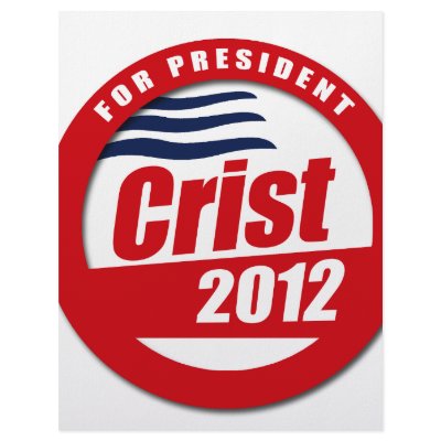 Crist 2012 Button Letterhead Design by Crist_2012