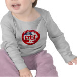 Crist 2012 Button Tshirt
