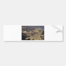 Cristo Redentor Bumper Sticker