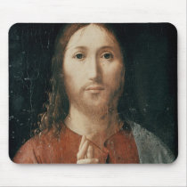 Cristo Salvator Mundi, 1465 mousepads