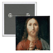 Cristo Salvator Mundi, 1465 Pins