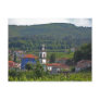 Cristoval Village Postcard
