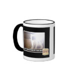 Critical Mass Kitty Mug
