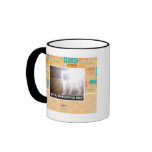 Critical Mass Kitty Coffee Mugs