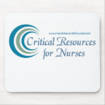 Critical Resources for Nurses mousepads