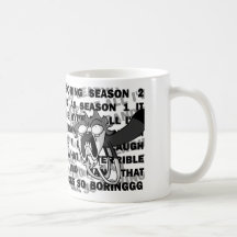 Critics Mug