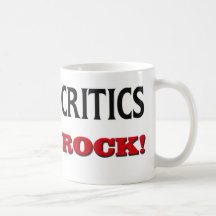 Critics Rock Coffee Mugs