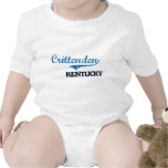 Crittenden Kentucky City Classic Baby Bodysuits