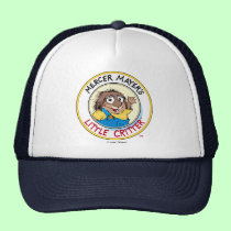 Critter-logo-Hat hats