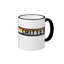 Critter Mug