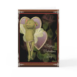 Critter Valentine Greeting Card