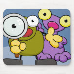 Critters Mousepad