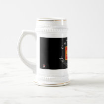 CRNA GORA (MONTENEGRO) EARTH FLAG COFFEE MUG