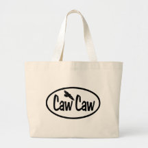 Croassement de croassement sacs