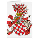 croatia, Austria Cards